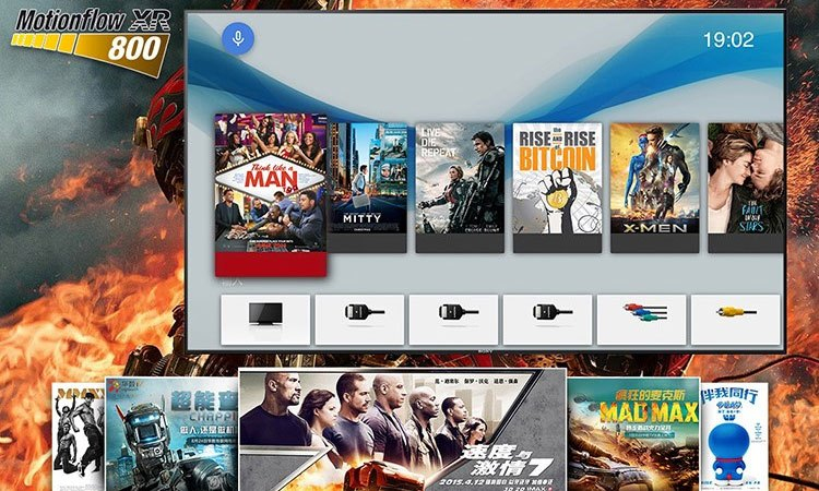 Tivi 4K Sony 65 inch KD-65X9000E VN3 tìm kiếm bằng giọng nói thông minh
