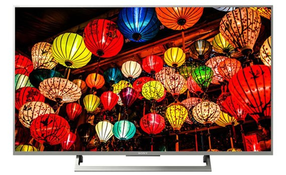 Tivi 43 inch KD43X8000E/SVN3 giá tốt tại nguyenkim.com