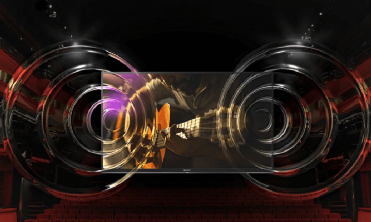 Tivi Sony 32 inch KDL-32W610E VN3 trải nghiệm âm thanh sống động ấn tượng