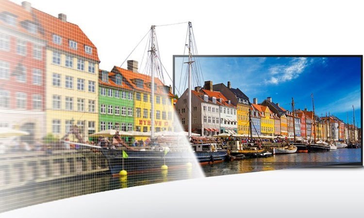 Tivi Internet Sony 32 inch KDL-32W610E VN3 chất lượng hình ảnh sắc nét vượt trội