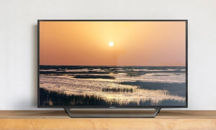 Tivi Internet Sony 49 inch KDL-49W660E VN3 màn hình phẳng siêu mỏng 40 inch