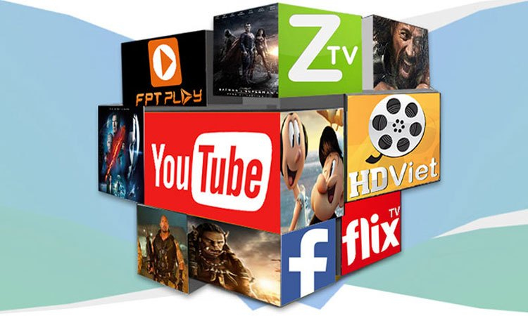Tivi Internet Sony 49 inch KDL-49W660E VN3 kho tàng giải trí bất tận
