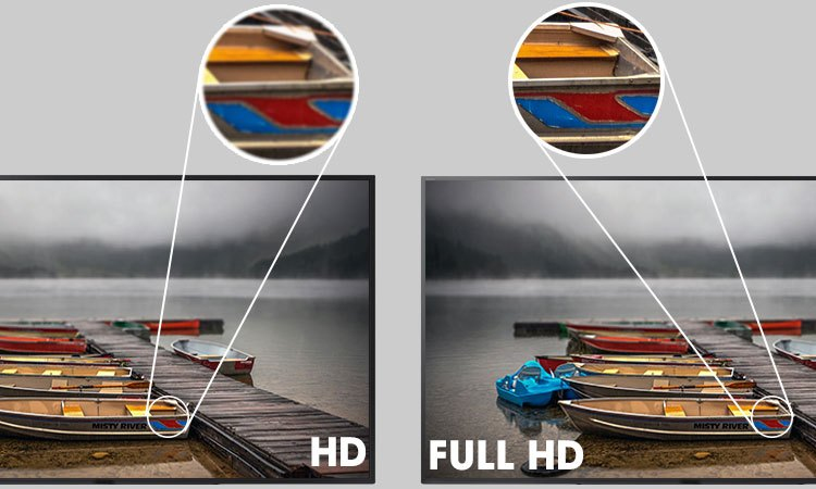 Tivi Internet Sony 40 inch KDL-40W660E VN3 đạt chất lượng hình ảnh sắc nét vượt trội
