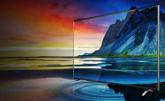 Smart tivi TCL 32 inch L32S6000 thiết kế đẹp, chất lượng cao