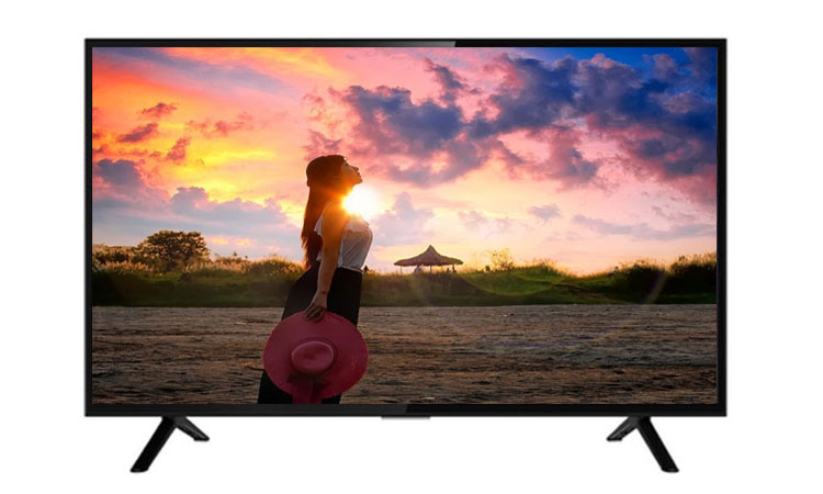 Smart tivi 49 inch TCL L49S62 màn hình siêu mỏng 