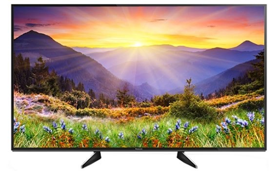 Thiết kế tinh tế, hiện đại của Smart tivi 4K 55inch Panasonic TH-55EX600V