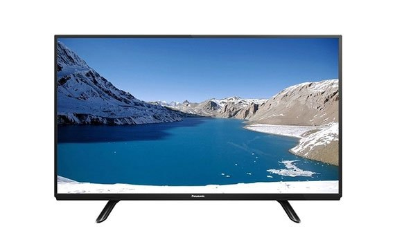 Tivi 32inch Panasonic TH-32E400V màn hình full HD siêu mỏng gọn, giá tốt tại nguyenkim.com