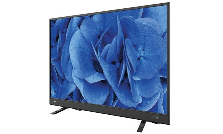 Tivi Toshiba 40 inch 40L3750VN có thiết kế hiện đại, độc đáo