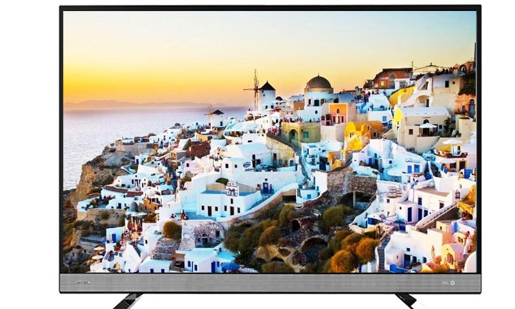 Smart tivi 4K 43inch Toshiba 43U6750VN mang đến không gian sống sang trọng