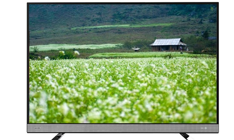 Smart tivi 4K 49inch Toshiba 49U6750VN mang đến không gian sống sang trọng