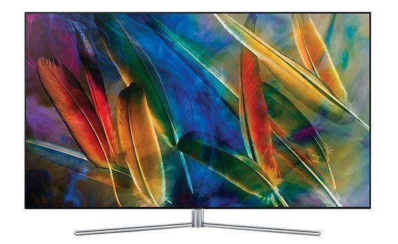 Tivi QLed Samsung UHD QA75Q7FAMKXXV chính hãng, giá rẻ tại Nguyễn Kim