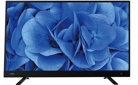Tivi LED Toshiba 55L3750VN 55 inches màn hình Full HD siêu mỏng gọn, giá tốt tại nguyenkim.com