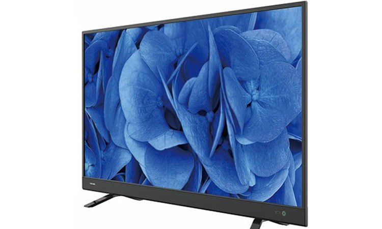 Tivi LED Toshiba 55L3750VN 55 inches thiết kế tinh tế, đầy ấn tượng