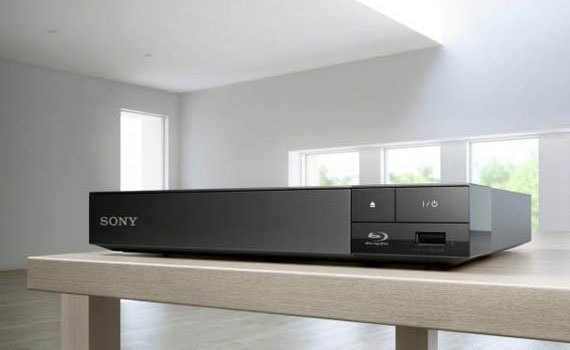 Đầu đĩa Blu-ray Sony BDP-S1500 cho hình ảnh chất lượng cao
