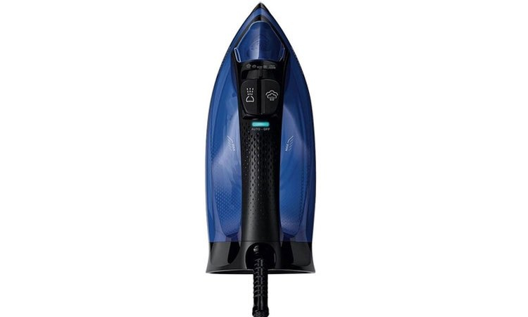 Bàn ủi hơi nước Philips GC3920 tay cầm thoải mái di chuyển bàn ủi nhẹ nhàng