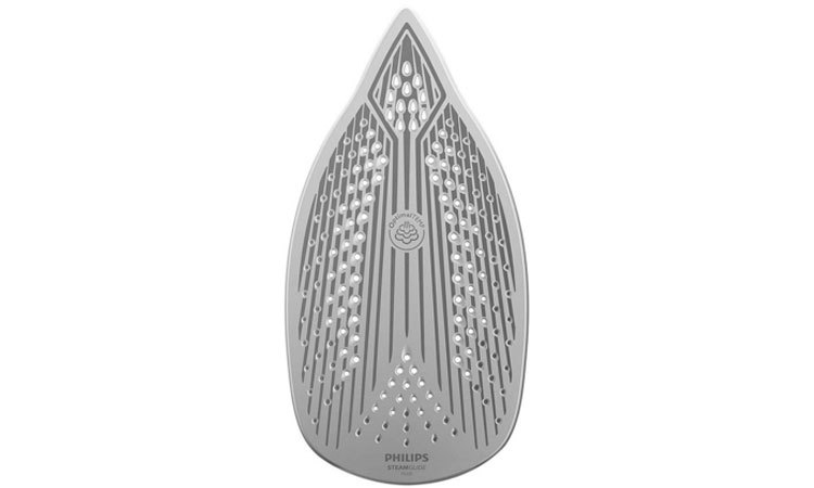 Bàn ủi hơi nước Philips GC3920 thiết kế mặt đế độc đáo