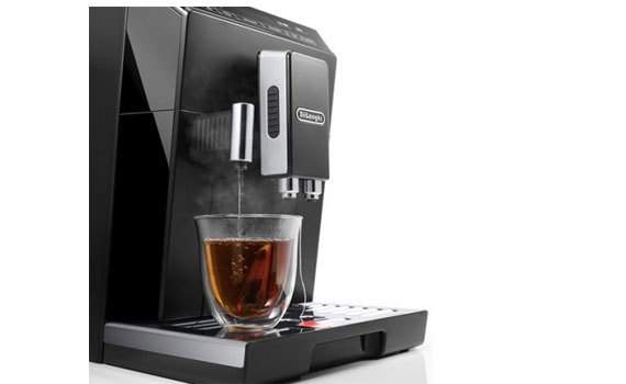 Máy pha cà phê Delonghi ECAM44.660.B hiện đại mang đến sự tiện dụng