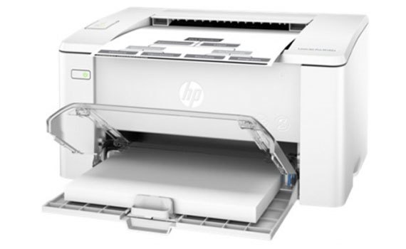 Máy in Laser đơn năng HP M102A-G3Q34A với khay giấy 150 tờ