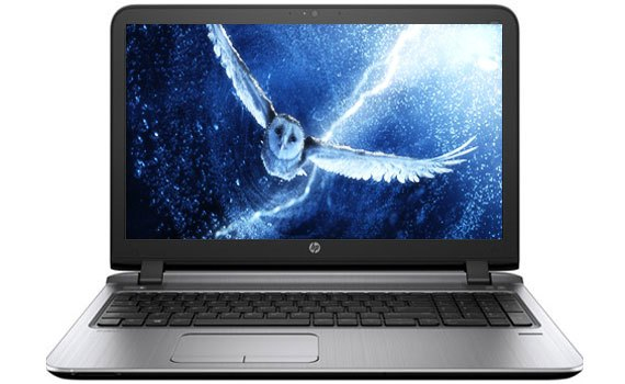 Màn hình laptop HP ProBook 450 G3 T9S18PA hiển thị hình ảnh trung thực