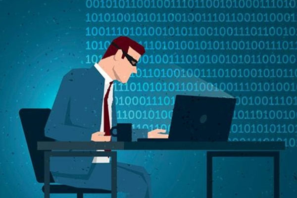 Virus có thể tấm công laptop của bạn bất kì lúc nào