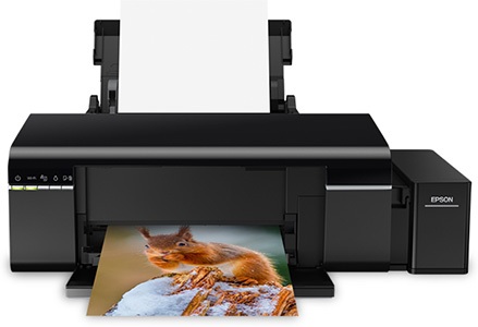 Máy in phun màu Epson L805 chính hãng giá tốt