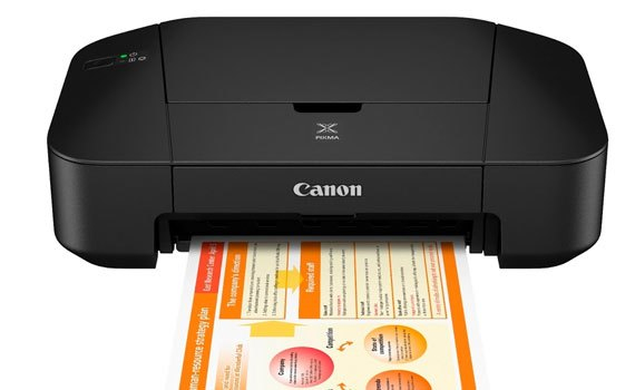 Máy in phun màu Canon Pixma IP2870S thiết kế nhỏ gọn phù hợp với nhiều không gian