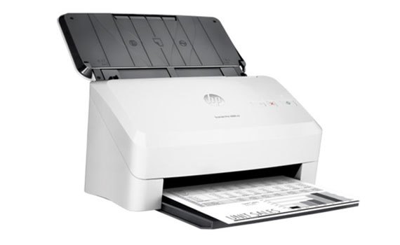 Máy scan A4 HP Pro 3000 S3-L2753A có thiết kế hiện đại, chuyên nghiệp