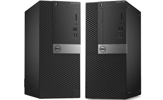 Máy tính để bàn Dell Optiplex 3040MT MR1XT2 giá ưu đãi tại Nguyễn Kim