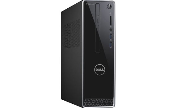 Máy tính để bàn Dell Inspiron 3650 (Core i3) hoàn mĩ trong từng chi tiết
