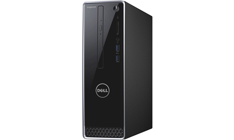 Máy tính để bàn Dell Inspiron 3650 (Core i3) có cấu hình mạnh mẽ