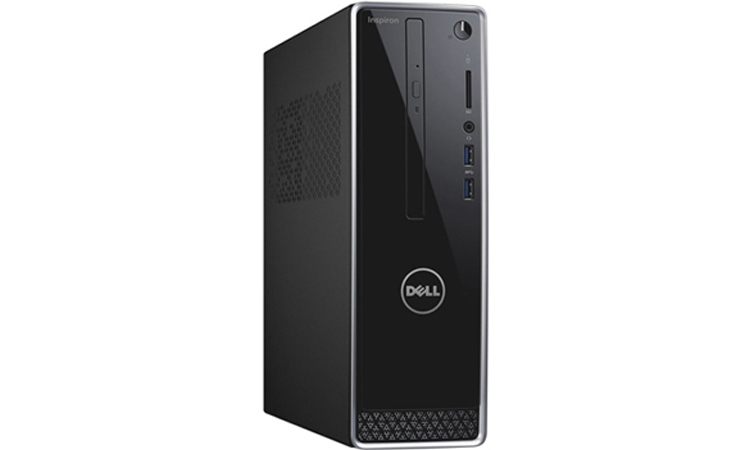 Máy tính để bàn Dell Inspiron 3250 (Pentium/HD Graphics) có thiết kế sang trọng