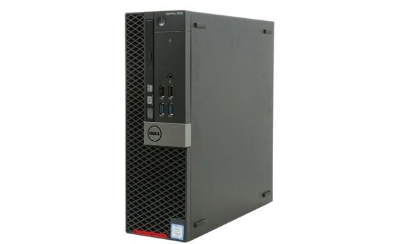 Máy tính bàn Dell Optiplex 3046SFF 70086073 thiết kế cứng cáp, độ bền cao