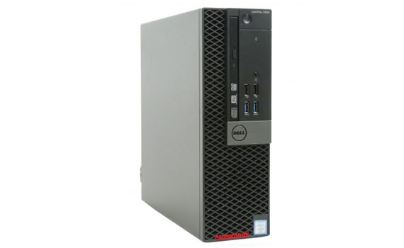Máy tính bàn Dell Optiplex 3046SFF 70086073 tích hợp ổ đĩa quang tiện lợi
