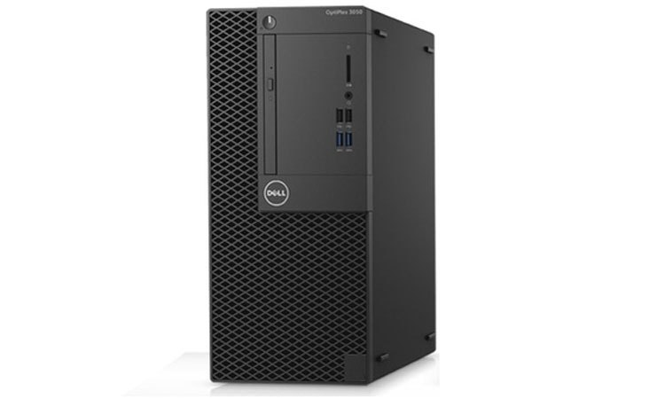 Máy tính để bàn Dell OptiPlex 3050 (70126173) đầy đủ các cổng kết nối