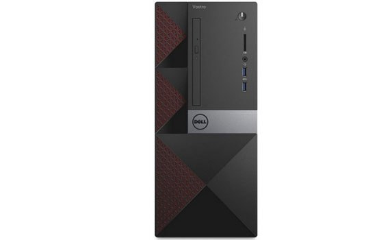 Máy tính để bàn Dell Vostro 3668 (Core i7) cấu hình máy mạnh mẽ cao cấp giá tốt tại nguyenkim.com