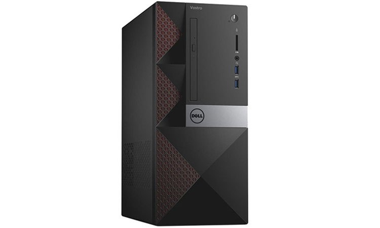 Máy tính để bàn Dell Vostro 3668 (Core i7) vẻ ngoài sang trọng