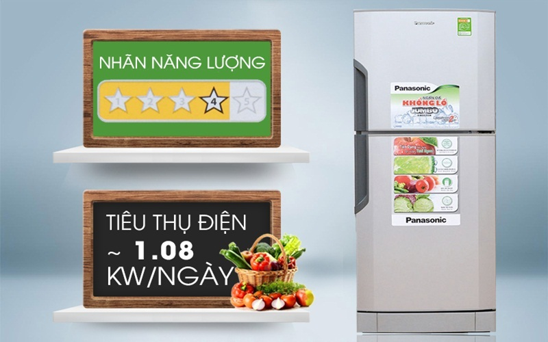 Lựa chọn một chiếc tủ lạnh Inverter tại Nguyễn Kim là một quyết định sáng suốt