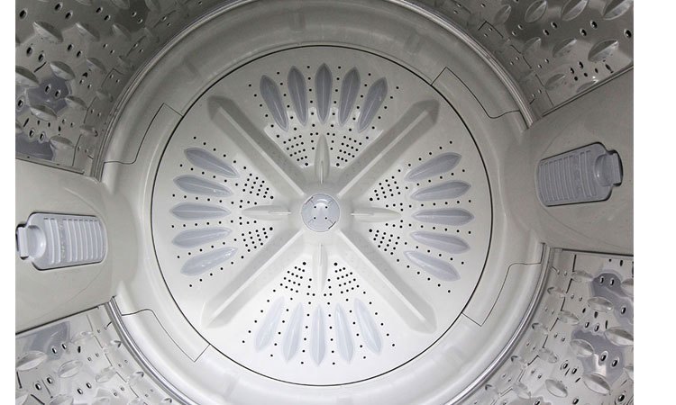 Máy giặt Hitachi SF-200XWV 220-VT(CH) giặt sạch quần áo bền tốt