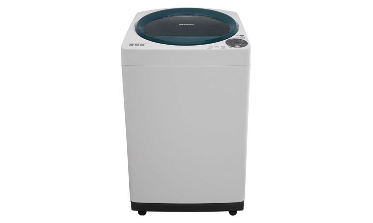 Máy giặt Sharp ES-U80GV-G giá rẻ hấp dẫn tại nguyenkim.com