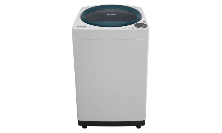 Máy giặt Sharp ES-U82GV-G giá rẻ hấp dẫn tại nguyenkim.com