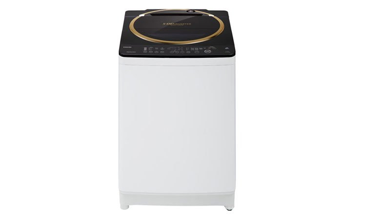 Máy giặt Toshiba AW-DME1200GV (WK) giá khuyến mãi hấp dẫn tại Nguyễn Kim