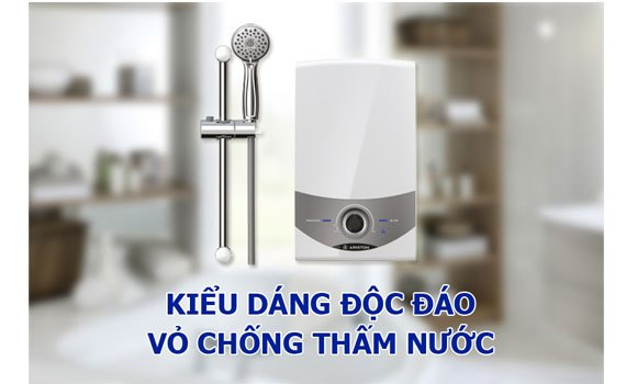 Máy nước nóng Ariston SM45PE-VN sang trọng