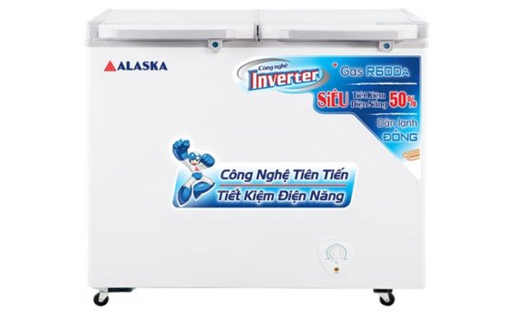 Tủ đông Alaska FCA-4600CI giá rẻ tại nguyenkim.com