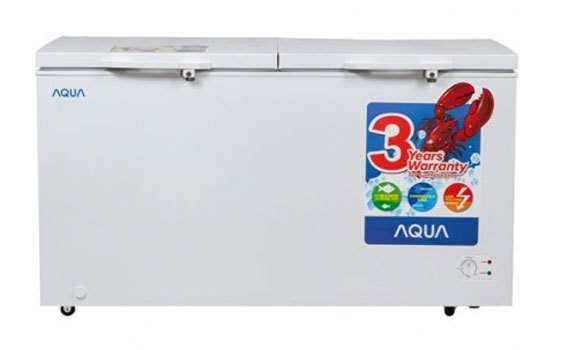 Tủ đông Aqua AQF-C520 giá rẻ tại nguyenkim.com