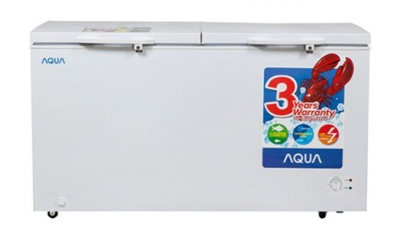 Tủ đông Aqua AQF-C680 giá rẻ tại nguyenkim.com