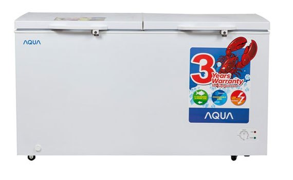 Tủ đông Aqua AQF-R390 giá rẻ tại nguyenkim.com