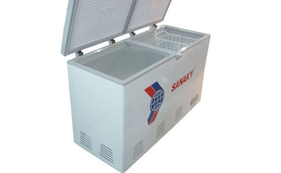 Tủ đông Sanaky VH-6699W1 thiết kế hiện đại