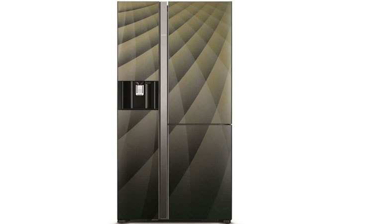 Tủ lạnh Hitachi R-M700AGPGV4X (DIA) sang trọng và tiện lợi