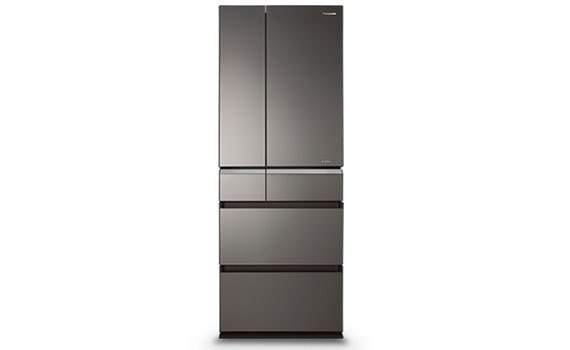 Tủ lạnh Panasonic NR-F510GT-X2 sang trọng và đẳng cấp