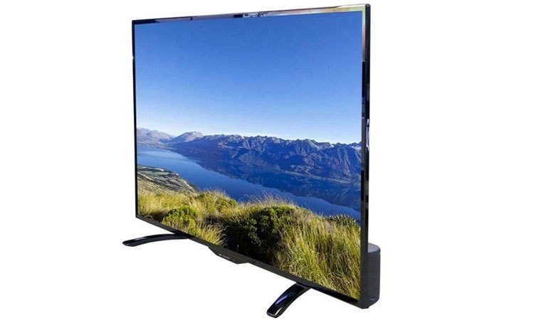 Thiết kế siêu hiện đại và ấn tượng với màn hình mỏng 40 inch